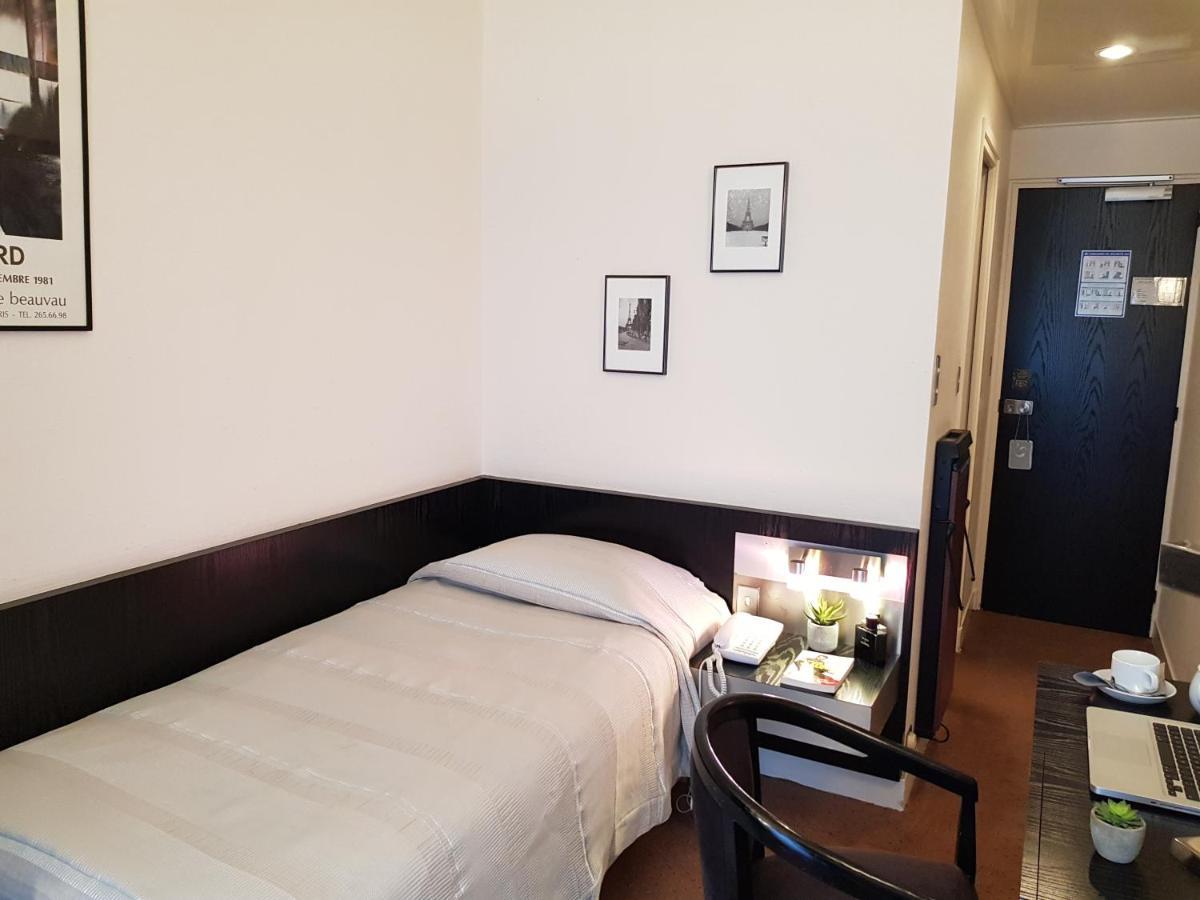 Hotel Alison Париж Екстер'єр фото