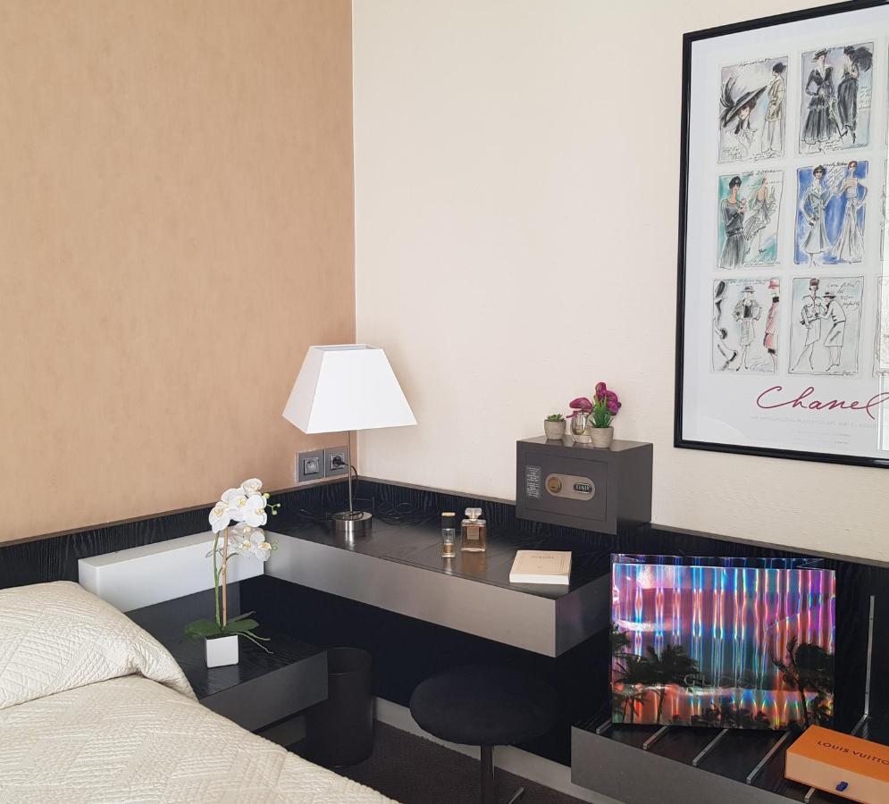 Hotel Alison Париж Екстер'єр фото