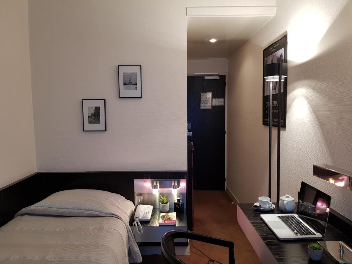 Hotel Alison Париж Екстер'єр фото