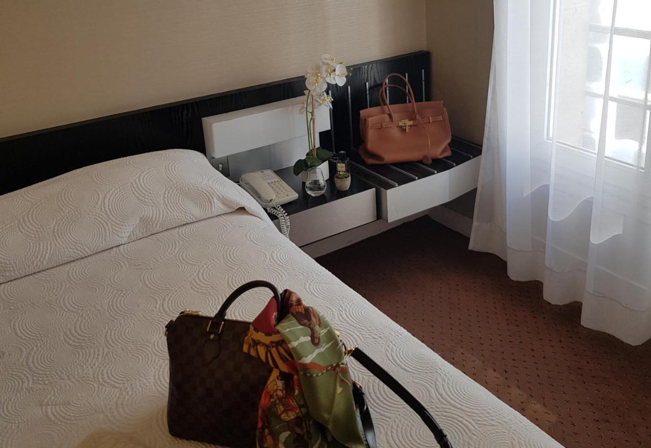 Hotel Alison Париж Екстер'єр фото