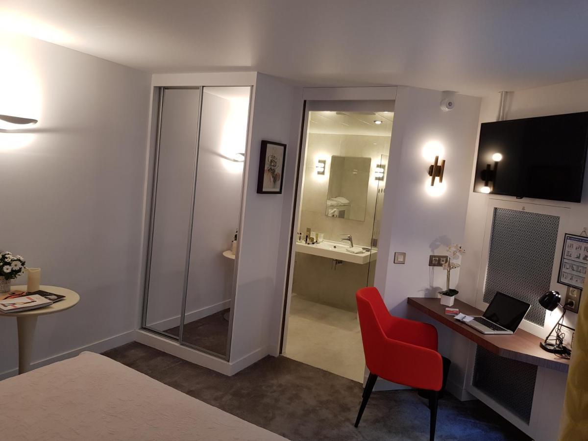 Hotel Alison Париж Екстер'єр фото