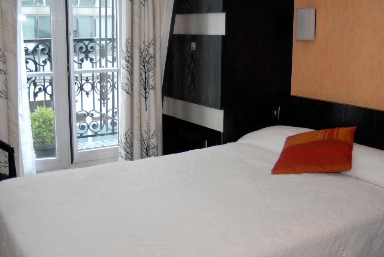 Hotel Alison Париж Екстер'єр фото