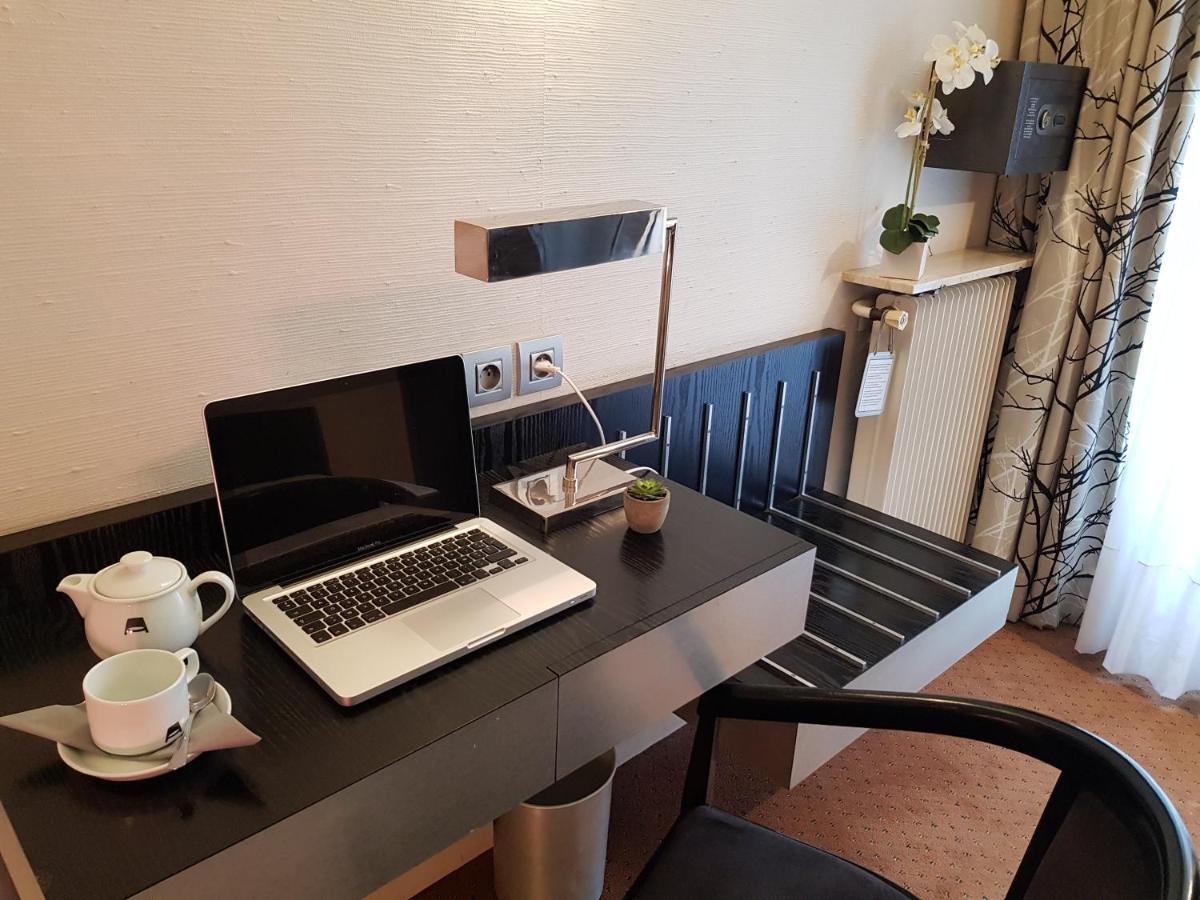 Hotel Alison Париж Екстер'єр фото