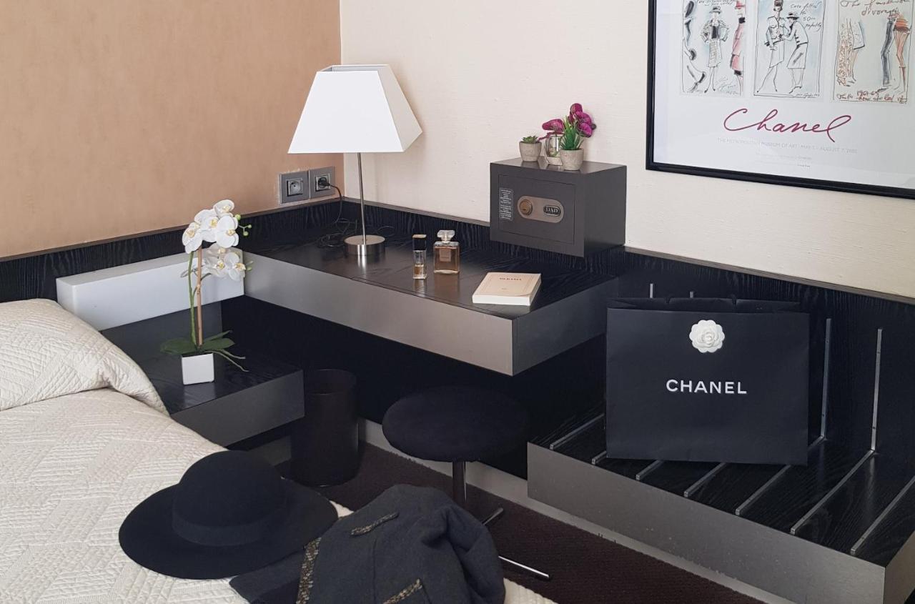 Hotel Alison Париж Екстер'єр фото
