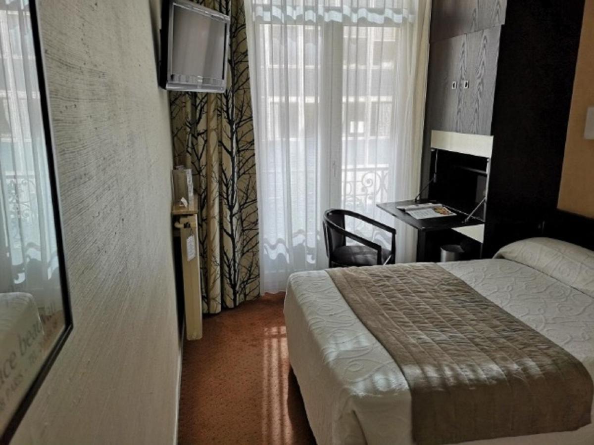 Hotel Alison Париж Екстер'єр фото