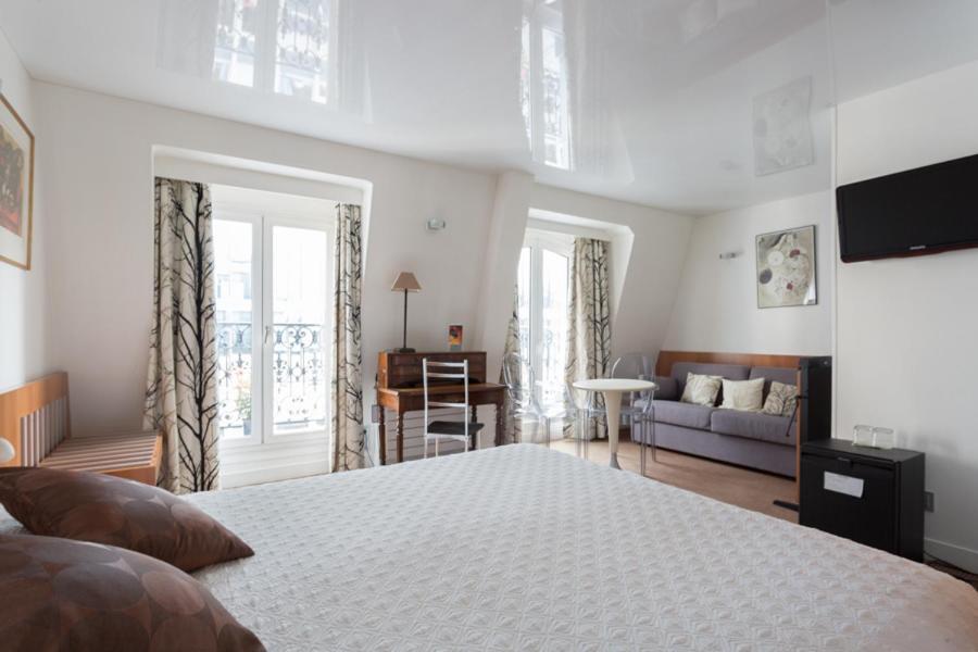 Hotel Alison Париж Екстер'єр фото