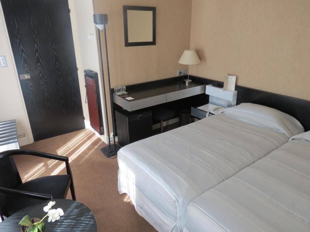 Hotel Alison Париж Екстер'єр фото