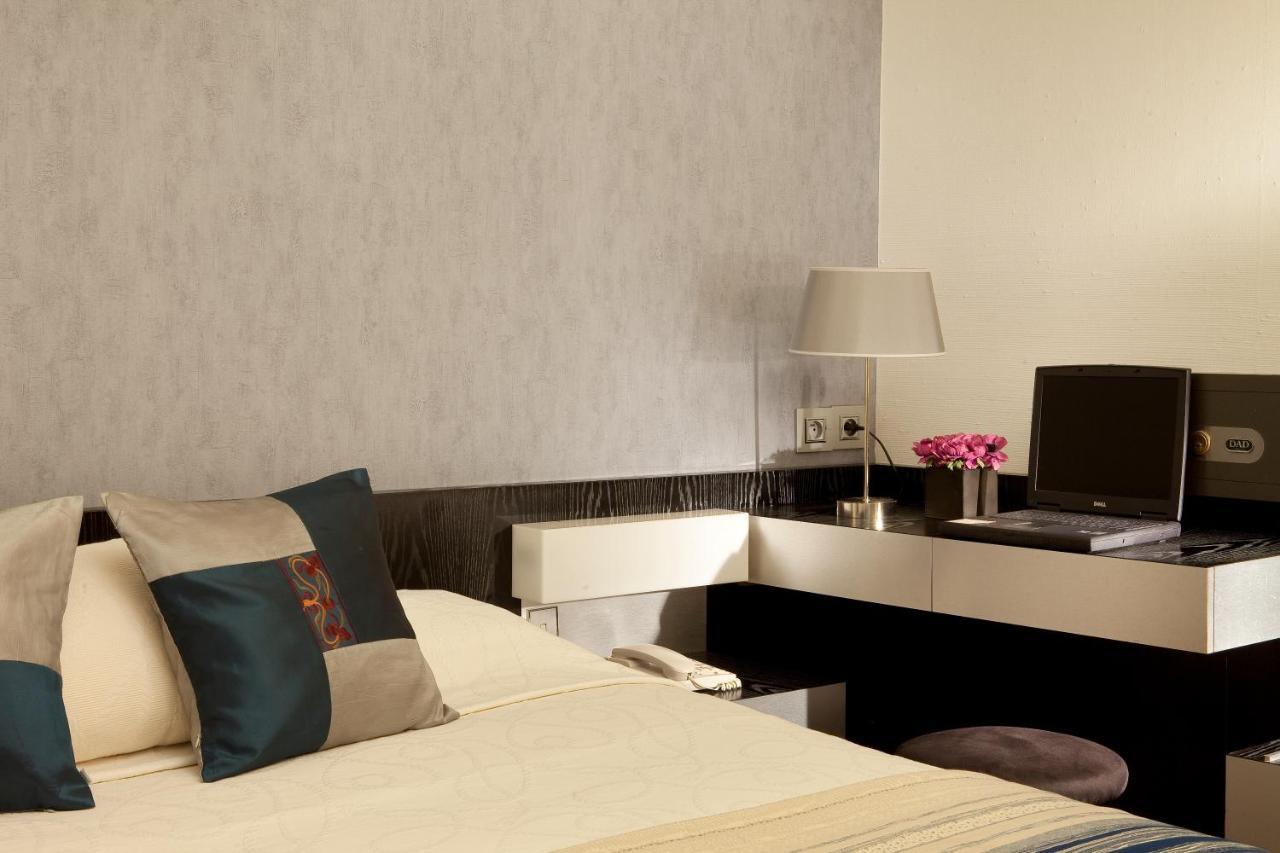 Hotel Alison Париж Екстер'єр фото