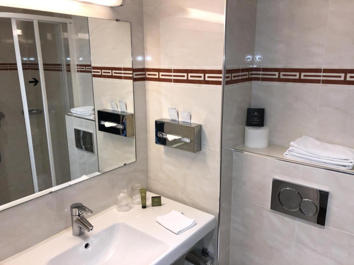 Hotel Alison Париж Екстер'єр фото