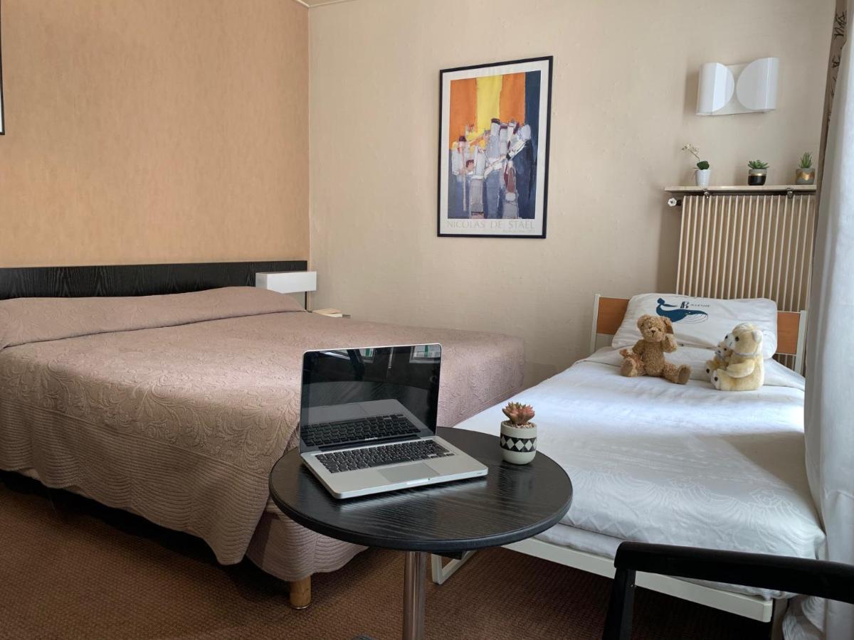 Hotel Alison Париж Екстер'єр фото