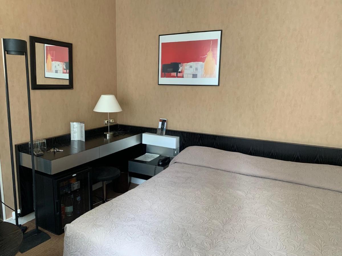 Hotel Alison Париж Екстер'єр фото