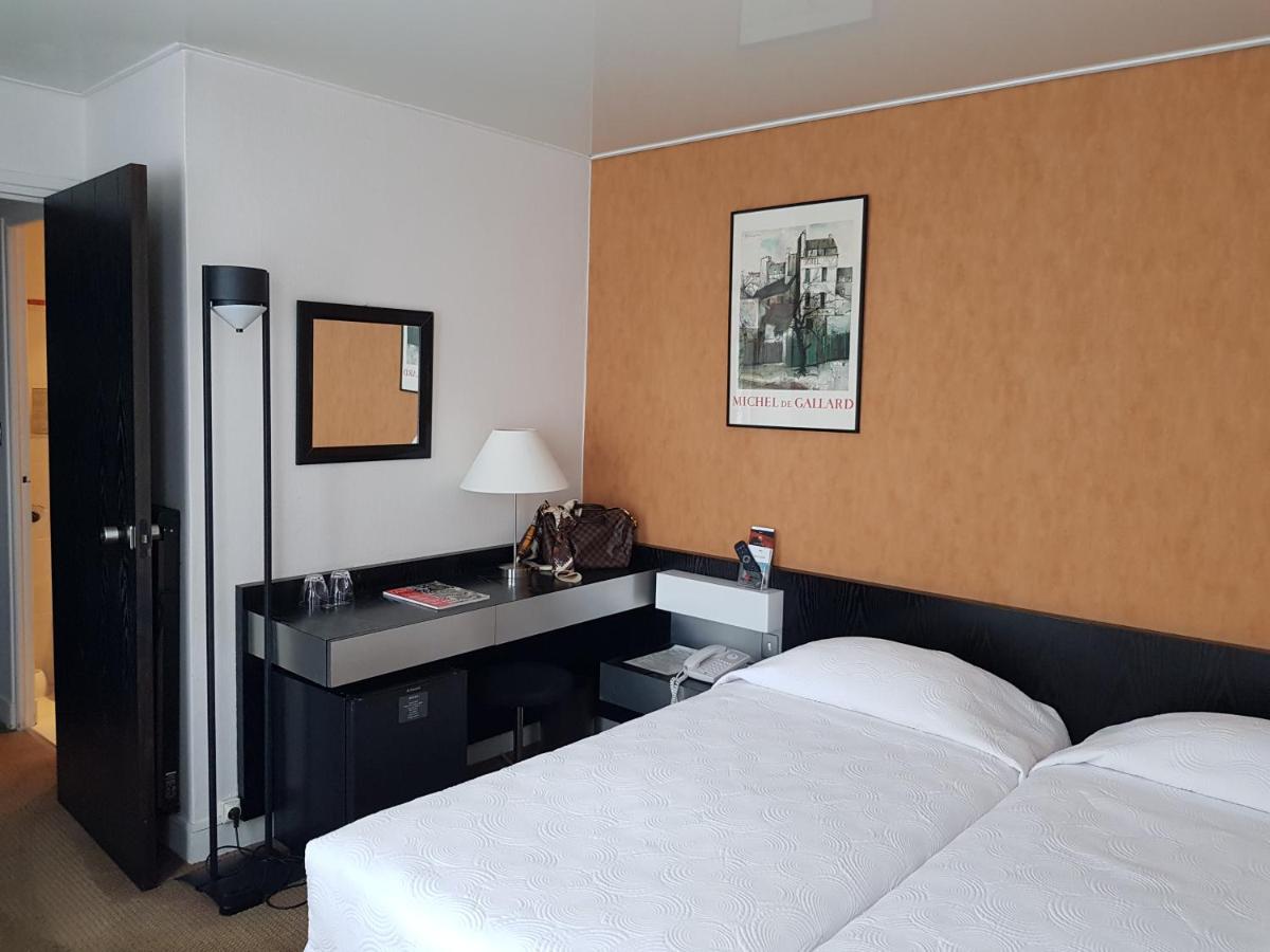 Hotel Alison Париж Екстер'єр фото