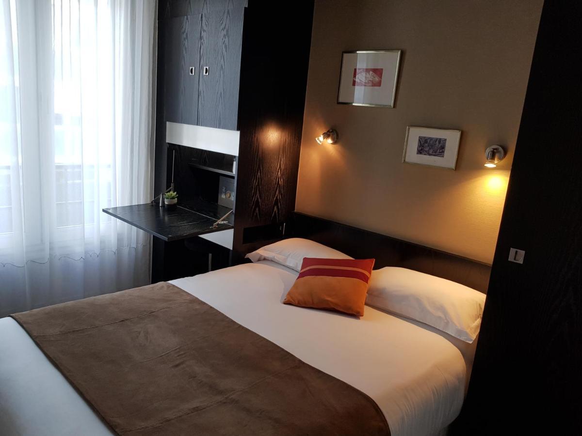 Hotel Alison Париж Екстер'єр фото