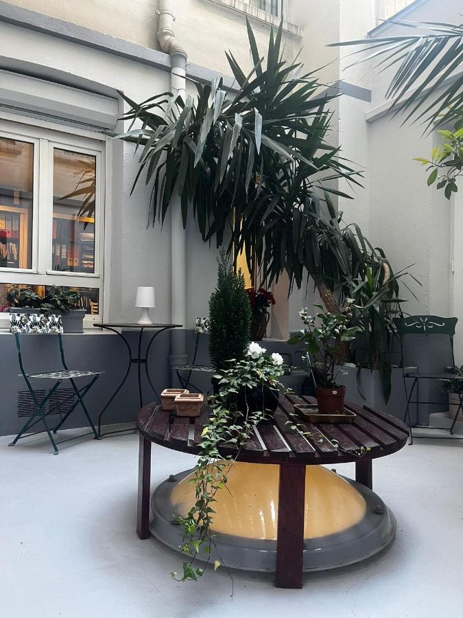 Hotel Alison Париж Екстер'єр фото