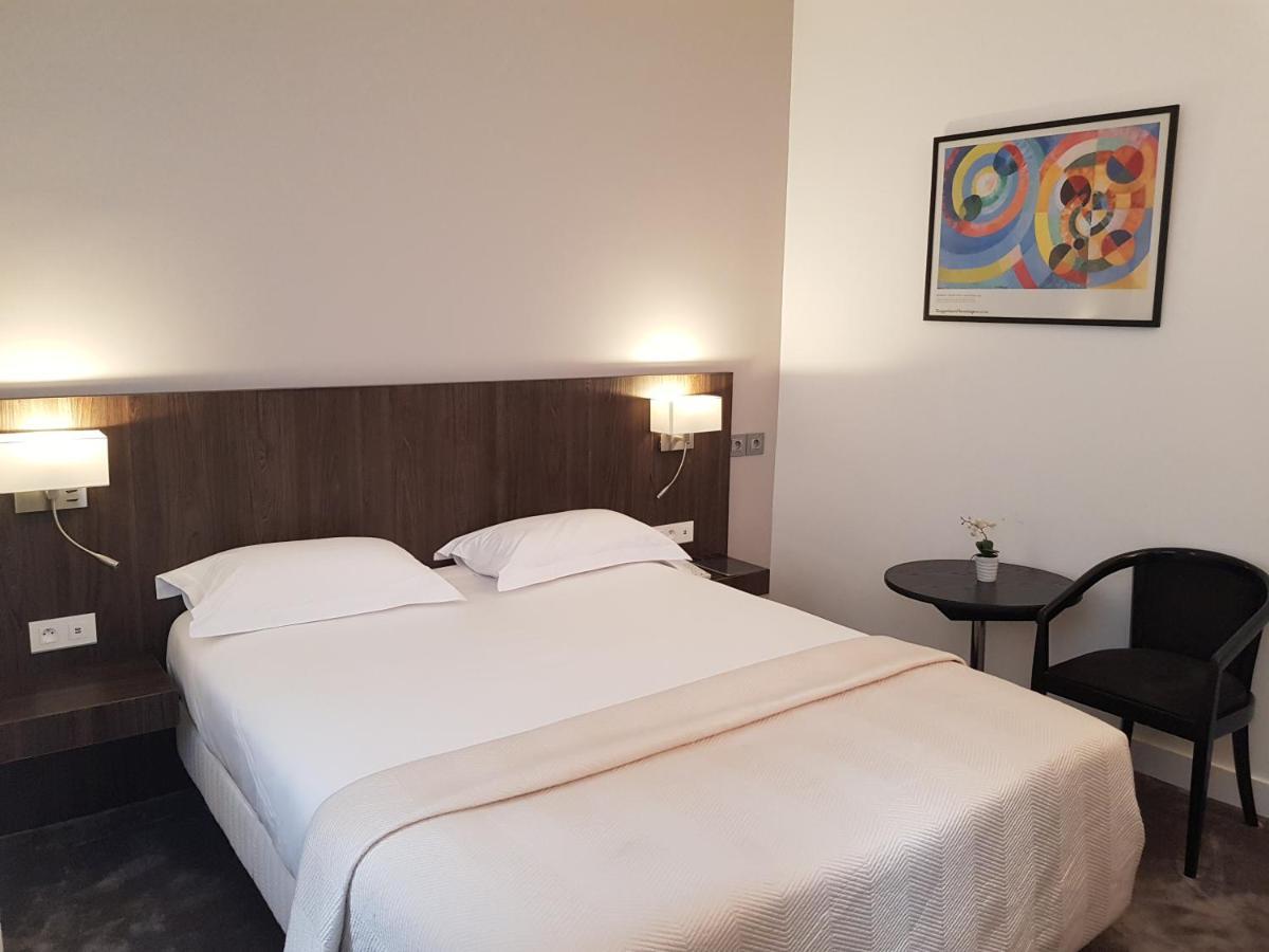 Hotel Alison Париж Екстер'єр фото