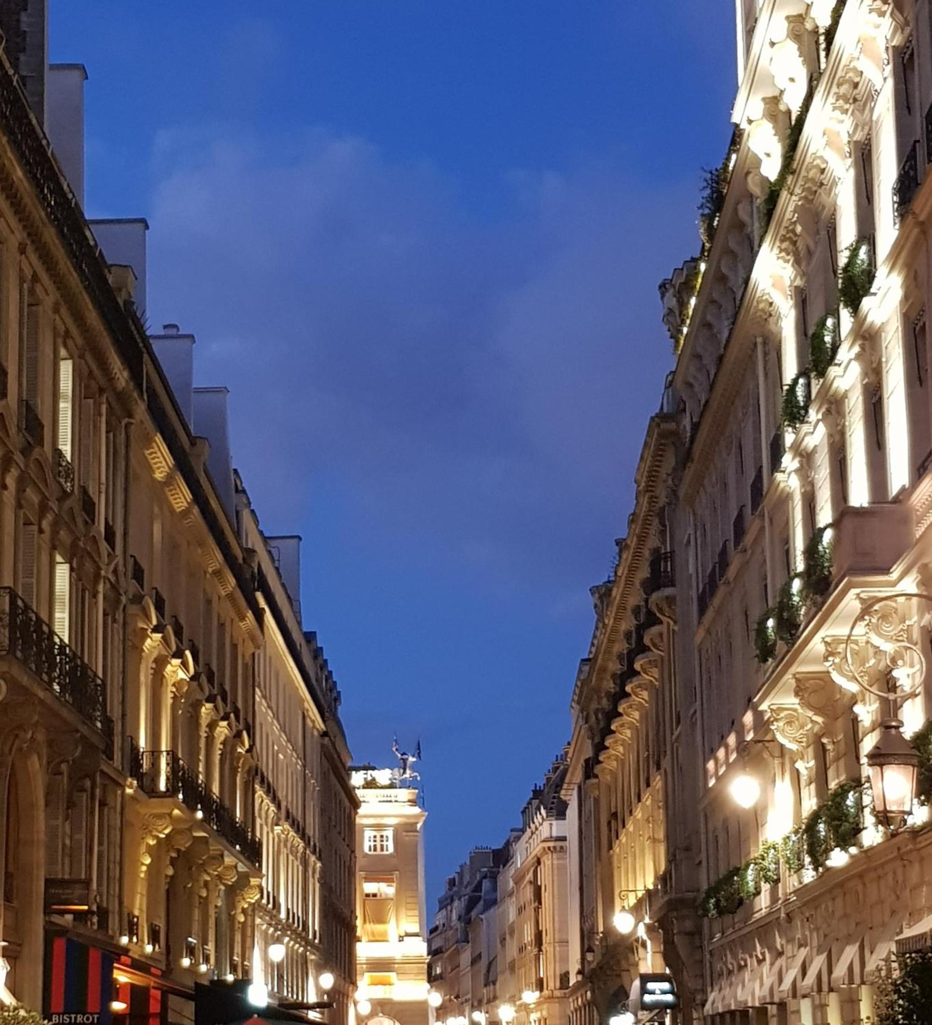 Hotel Alison Париж Екстер'єр фото