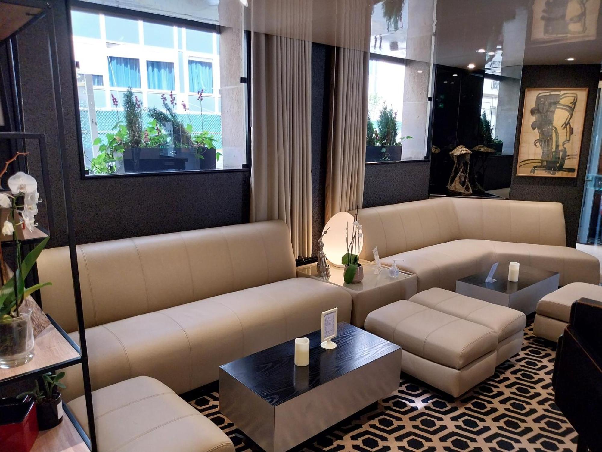 Hotel Alison Париж Екстер'єр фото