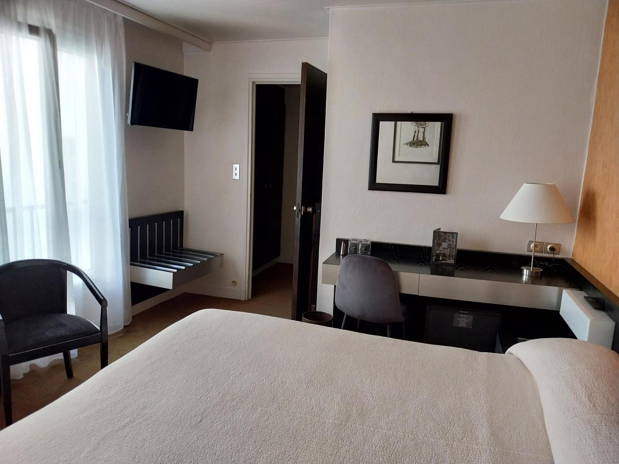 Hotel Alison Париж Екстер'єр фото