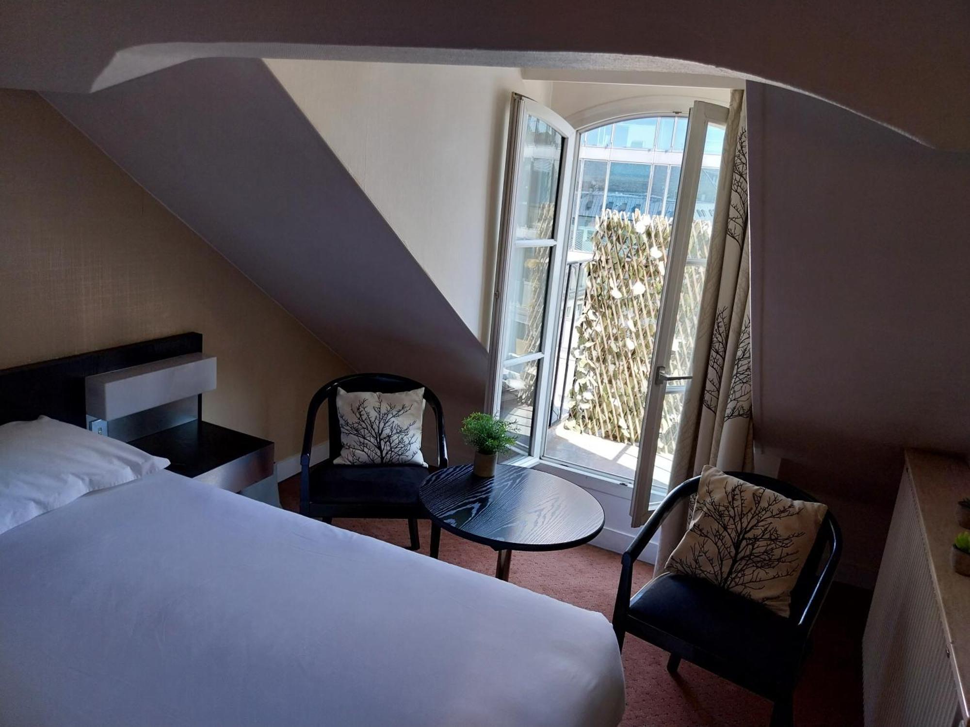 Hotel Alison Париж Екстер'єр фото