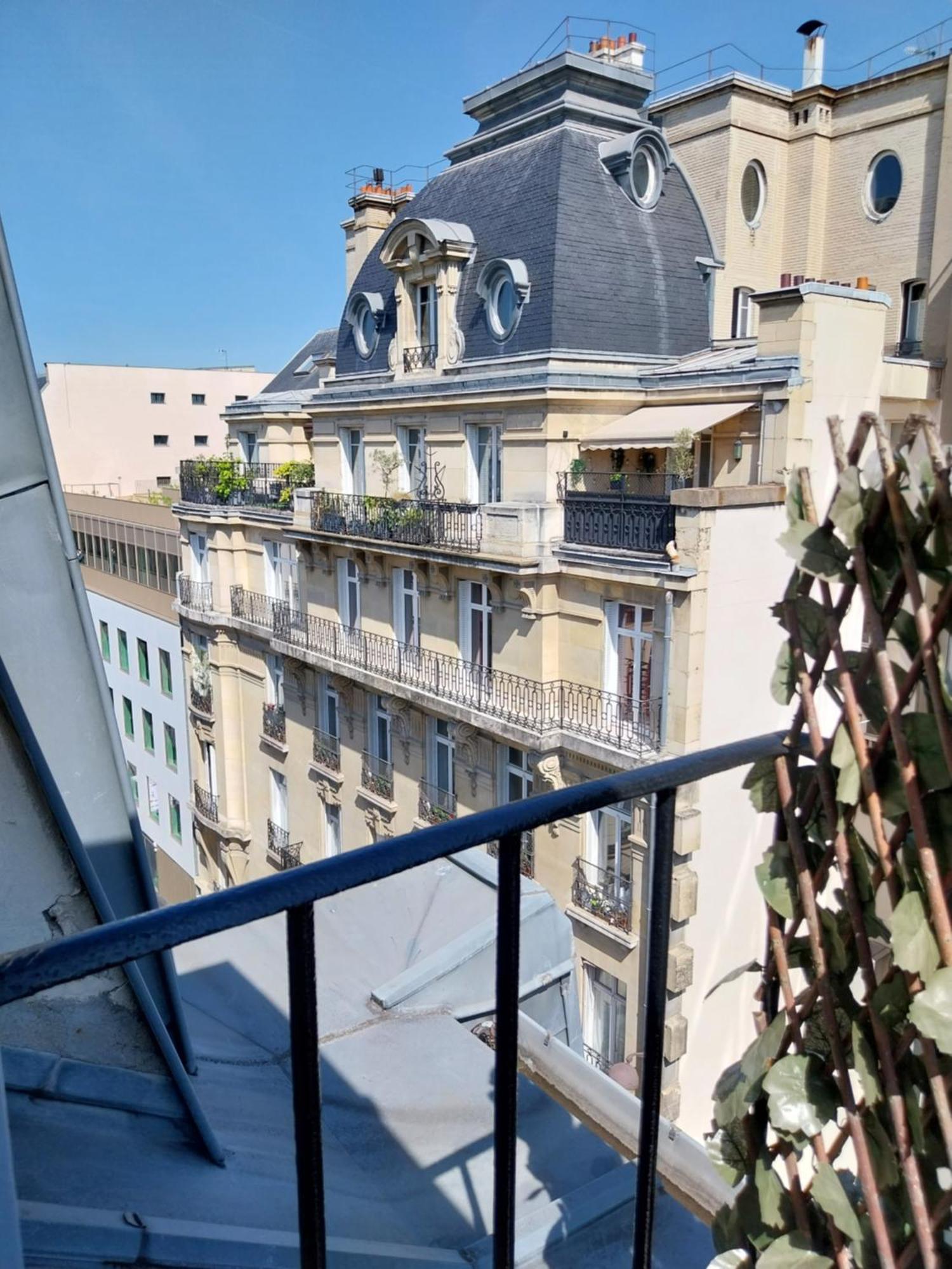 Hotel Alison Париж Екстер'єр фото