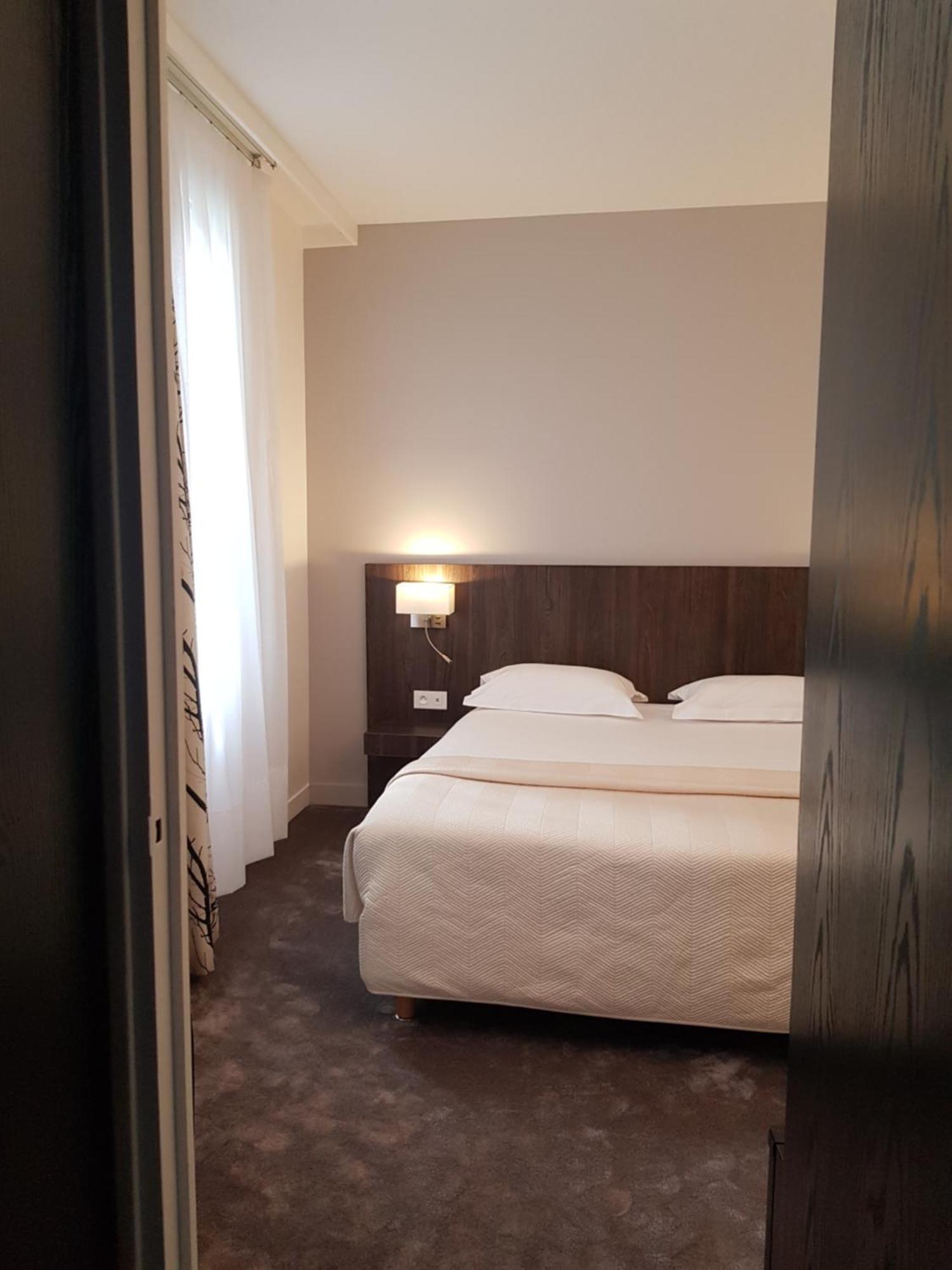 Hotel Alison Париж Екстер'єр фото