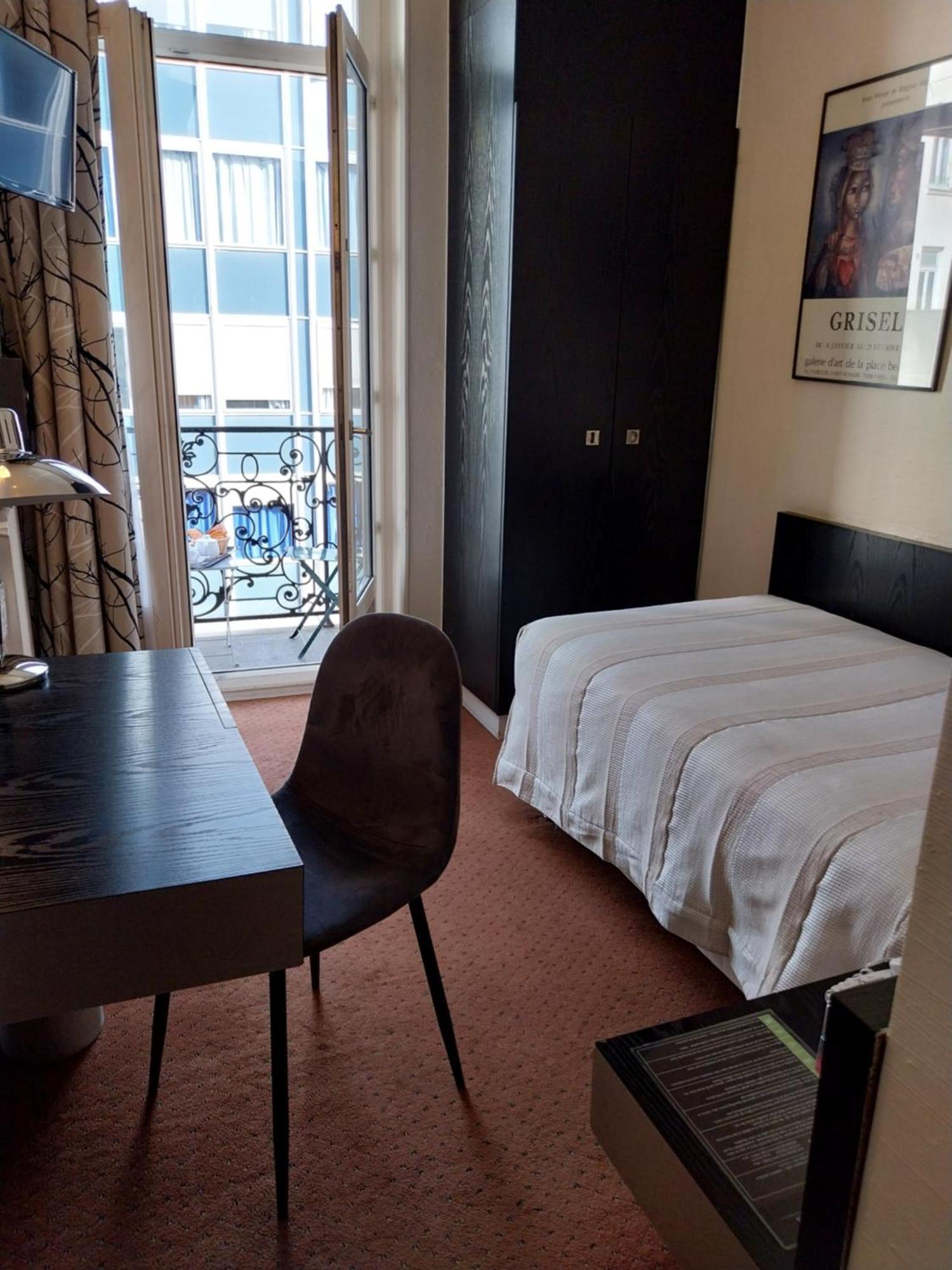 Hotel Alison Париж Екстер'єр фото