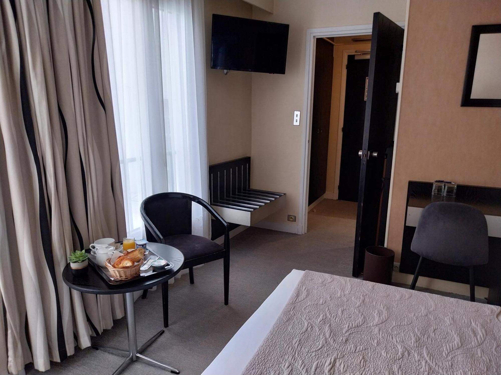 Hotel Alison Париж Екстер'єр фото